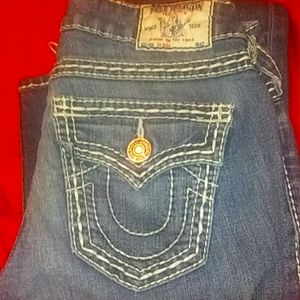 True religion jeans 26